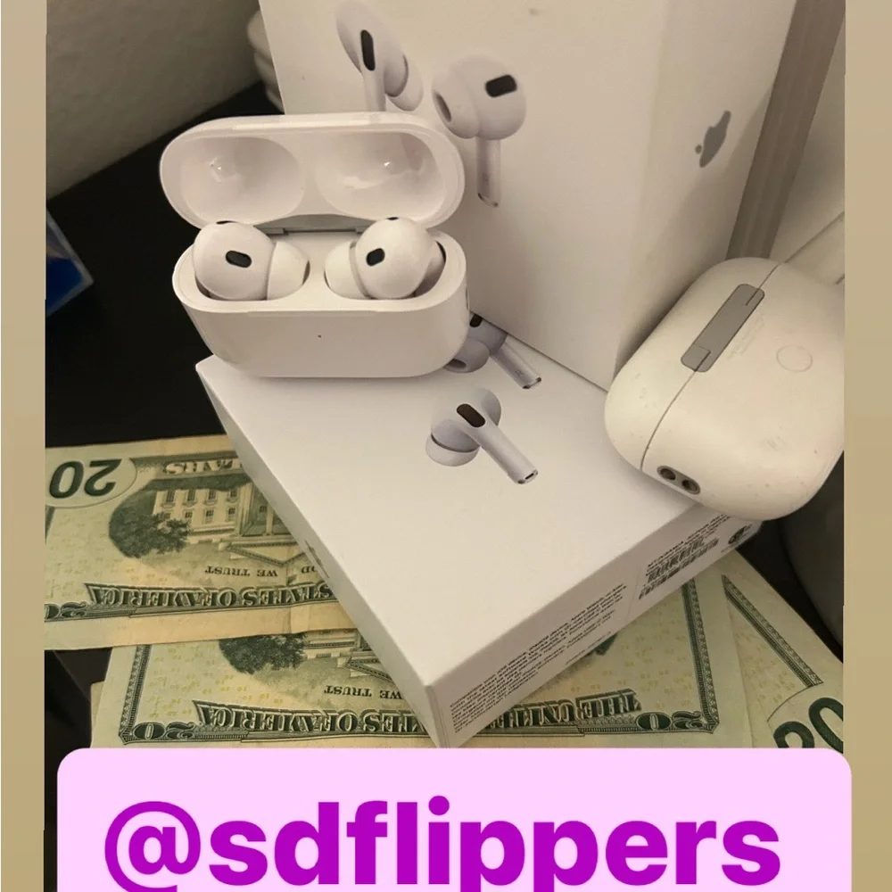 AirPods Pro Gen 2